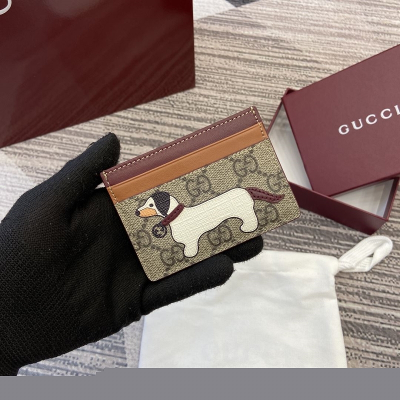 G*u*i wallets & purse